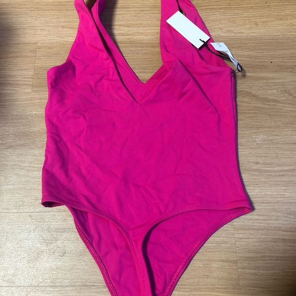 Babaton pink body suit - Picture 4 of 4